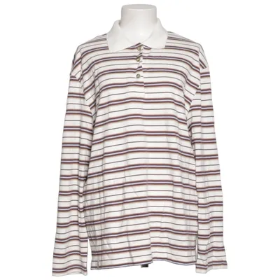 Rugbytröja (Vit, Brun, Blå) från Mos Mosh