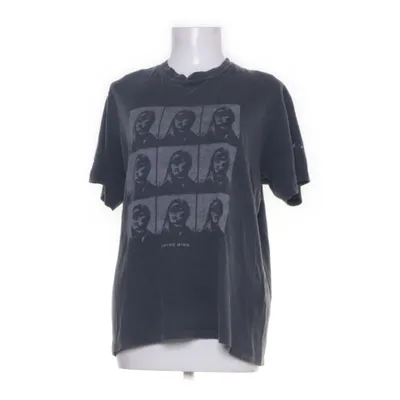 T-shirt (Grå) fra Anine Bing Bomuld