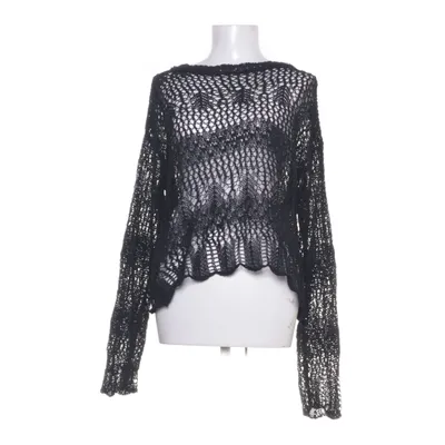 Tröja (Svart) från Zara Bomull, Polyester