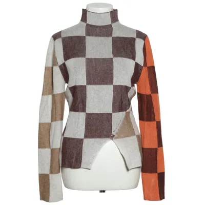 Coltrui (Long Sleeve Asymmetric Top) van Stine Goya Acryl, Elastaan, Polyamide, Polyester