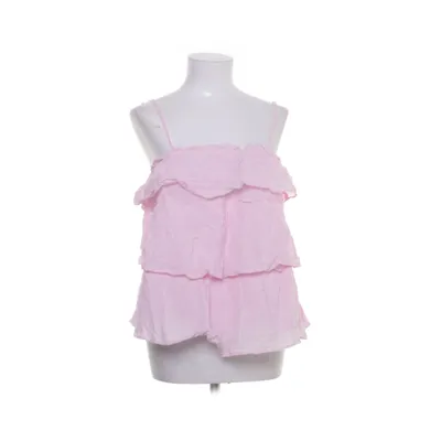 Topp (Rosa) från Gina Tricot Ekologisk bomull