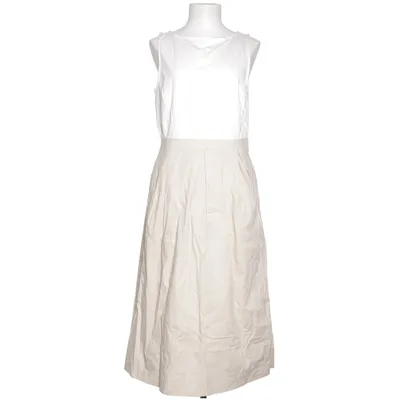 Kjole (Beige, Hvid) fra Zero