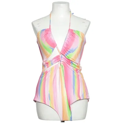 Baddräkt (U Cut Out Swimsuit) från Cubus Elastan