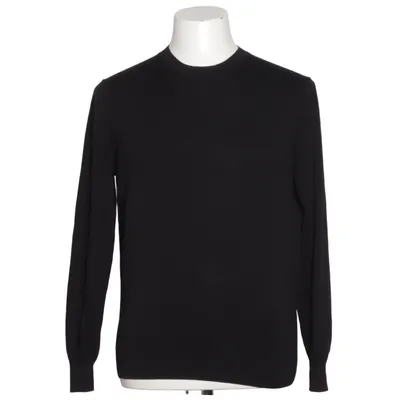 Tröja (Svart) från Suitsupply Bomull, Silke