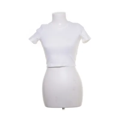 Crop top (Vit) från ASOS Design