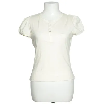 Henley T-shirt (Gul) fra Zara Bomuld
