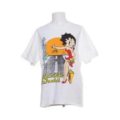 T-shirt (Hvid) fra Wild Oats Bomuld