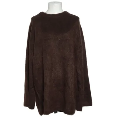 Sweater (Brun) fra & Other Stories Elastan, Mohair, Polyamid, Uld