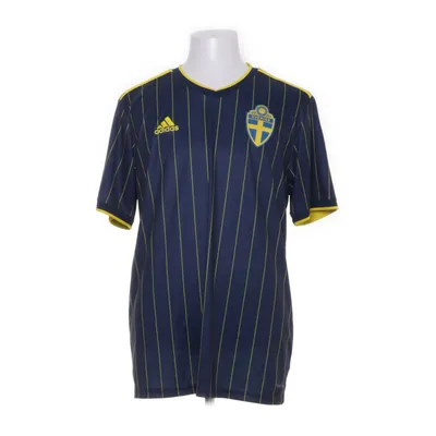Fotbollströja (Blå) från Adidas Polyester