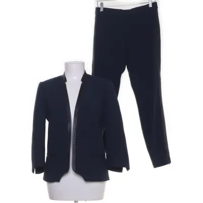 Kostym (Blå) från J.Lindeberg Elastan, Polyester, Skinn, Viskos