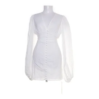 Klänning (Vit) från Adoore Bomull