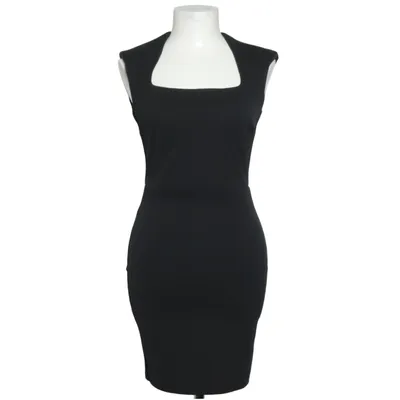Dress (Structured Shoulder Mini Dress) from NLY One Elastane, Polyester