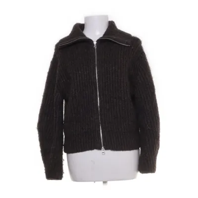 Cardigan (Brun) fra Weekday Polyester, Elastan, Uld, Polyamid