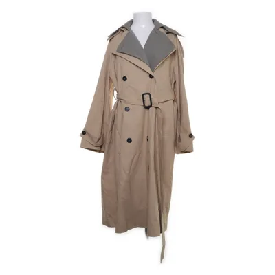 Trenchcoat (Beige) fra COS Polyester, Polyamid, Bomuld