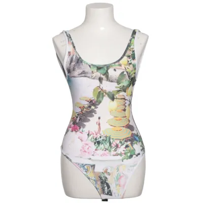 Maillot de bain une pièce (Multicolore) de Fete Impériale Élasthane, Polyester