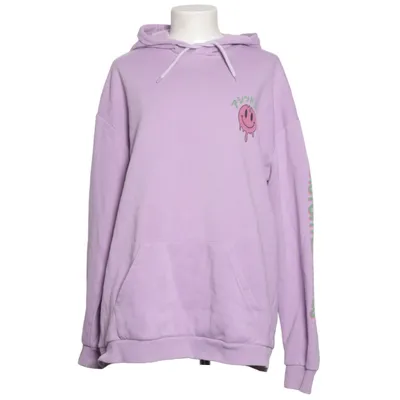 Hoodie (Purple) from Yourturn Cotton, Polyester