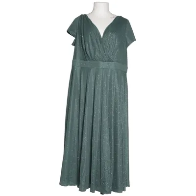 Evening gown (Green) from Vera Mont Polyester
