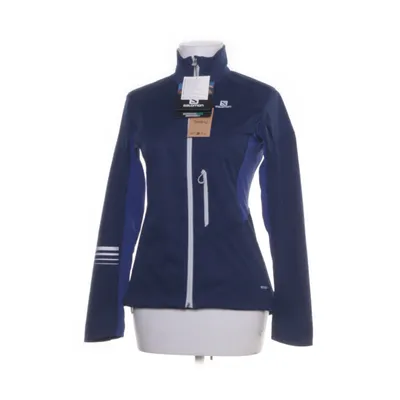 Træningsjakke (Lightning SShell Jacket) fra Salomon Elastan, Nylon, Polyester
