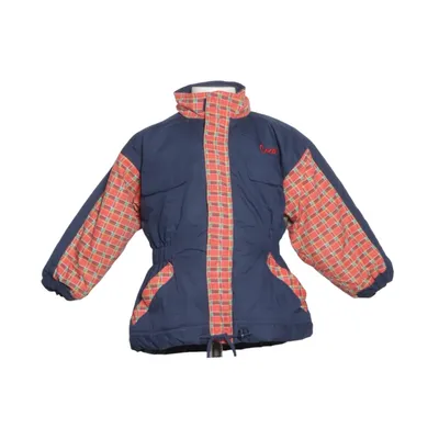 Jacka (Blå, Röd, Flerfärgad) från Cocos Bomull, Polyester