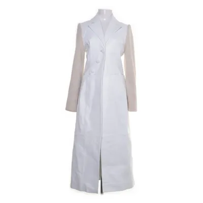 Läderkappa (Vit, Beige) från By Malene Birger Skinn