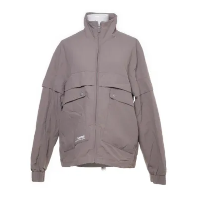 Jakke (Grå) fra Hummel Nylon, Polyester
