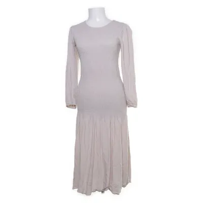 Klänning (Beige) från Lindex Viskos