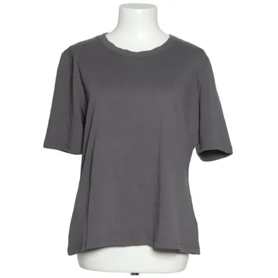 T-shirt (Siva, Charcoal) fra Elbsand Bomuld, Elastan
