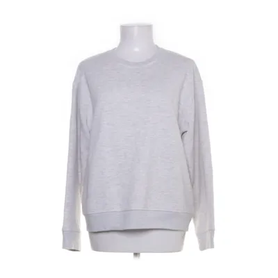 Collegetröja (Grå) från Röhnisch Bomull, Polyester