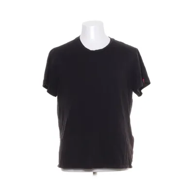 T-shirt (Zwart) van Levi Strauss & Co Katoen