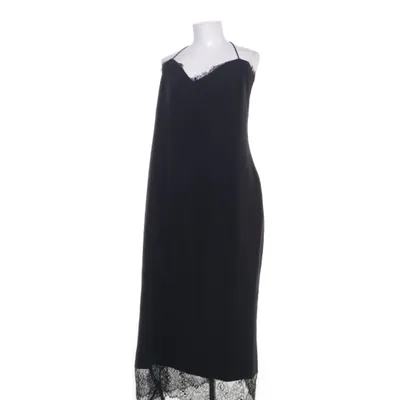 Klänning (Svart) från Adoore Elastan, Polyester