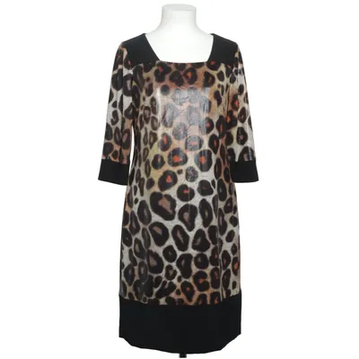 Klänning (Brun, Svart, Flerfärgad) från Tia