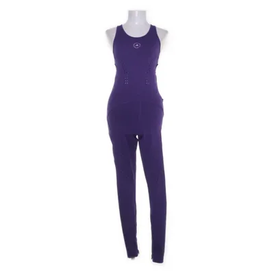 Träningsdräkt (Lila) från Adidas by Stella McCartney Elastan, Återvunnen polyester