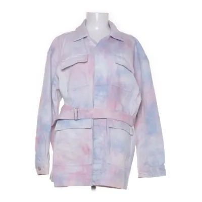 Jeansjacka (Blå, Rosa) från Never Denim Bomull