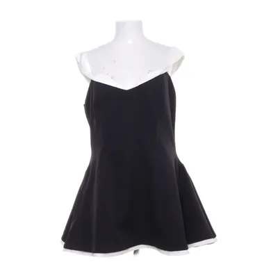 Cocktailklänning (Ramona Contrast Babydoll Dress) från Leau Elastan, Polyester