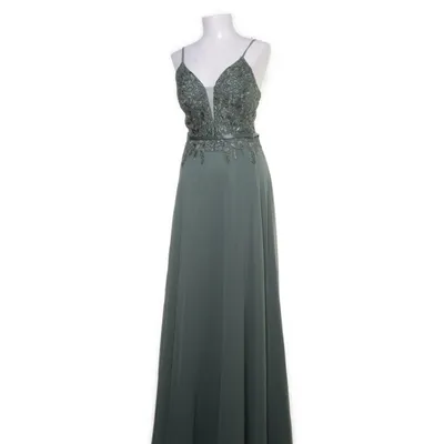 Aftonklänning (Grön) från Vera Mont Polyester