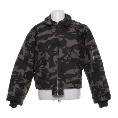 Jacket (Split Bomber Jacket) from Division Cotton, Elastane, Polyester