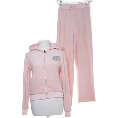 Mjukisset (Rosa) från DanEr Bao Bei