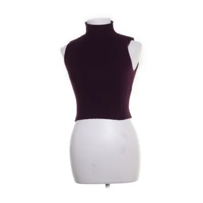 Slipover (Lila) från Zara Nylon, Polyester, Viskos