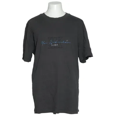 T-shirt (Grå) fra Han Kjøbenhavn Økologisk bomuld