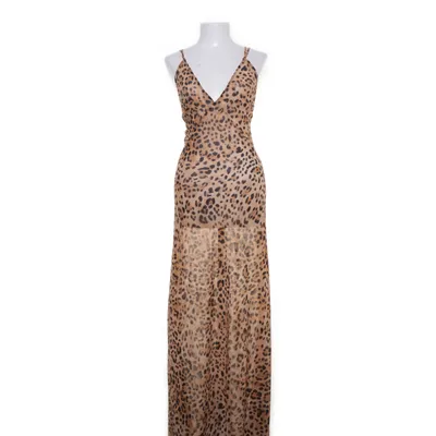 Maxikjole (Beige) fra Lovers and Friends Polyester