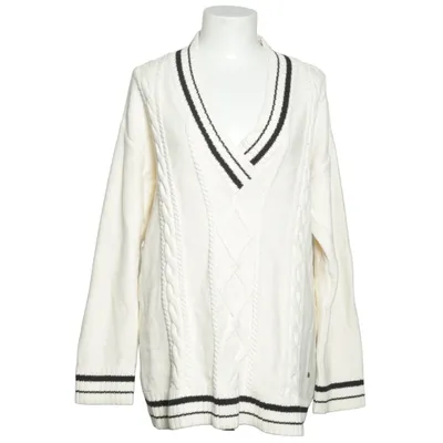 Sweater (Hvid) fra Twist & Tango Økologisk bomuld, Polyester