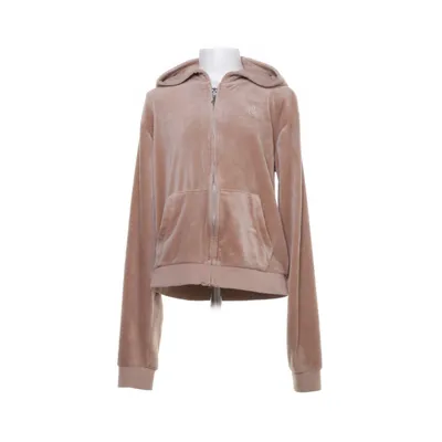 Huvtröja (Beige) från Juicy Couture Elastan, Polyester