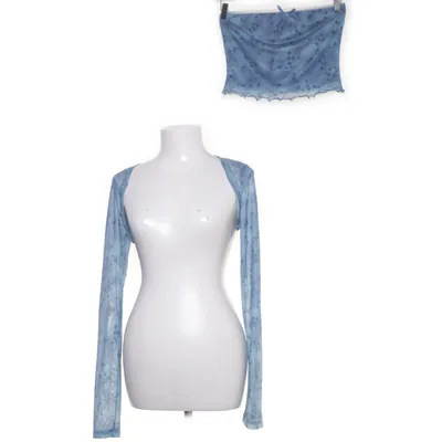 Twinset (Blauw) van Daisy Street Elastaan, Polyester