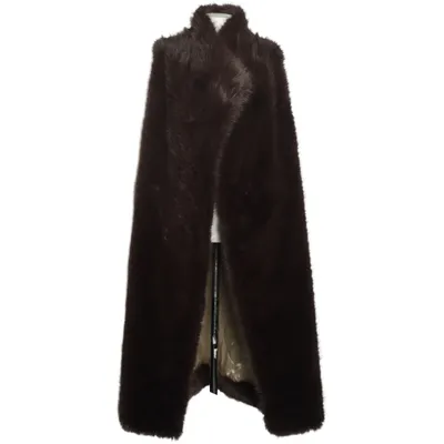 Jack (Bruin) van BB Couture Polyester, Viscose