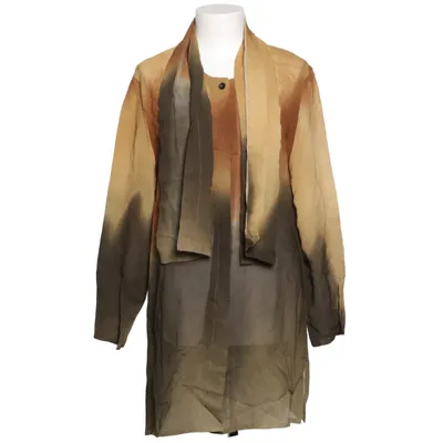 Tunic (Brown, Green, Black) from Almia