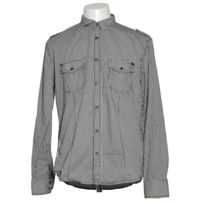 Skjorta (Svart, Vit) från Premium by Jack & Jones Bomull
