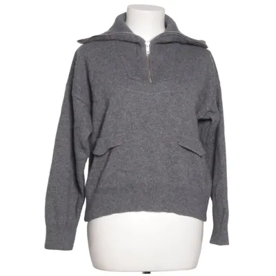 Tröja (Grå) från Leveté Room Kashmir, Polyamid, Viskos, Ull