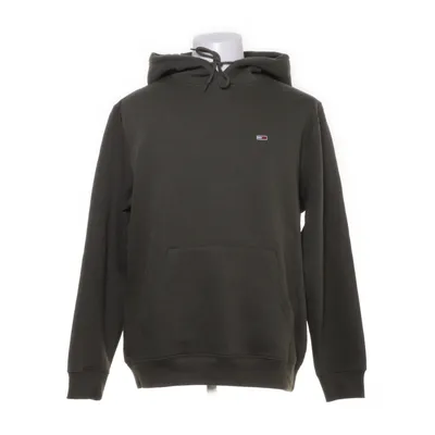 Huvtröja (Regular S Flag Hoodie) från Tommy Hilfiger Jeans Bomull, Polyester