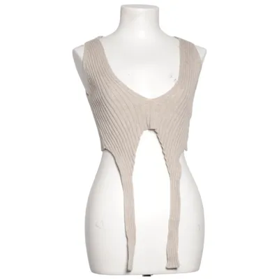 Crop top (Beige) from PrettyLittleThing
