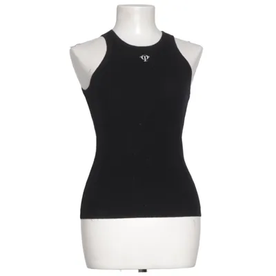 Tanktop  (Sort) fra O'TAY Kashmir